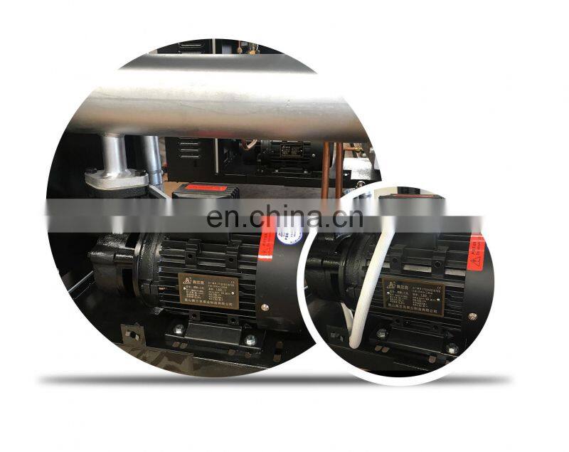 Two Stage Water Cooled Chiller Mold Temperature Controller