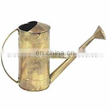 fancy water cane with wooden handle
