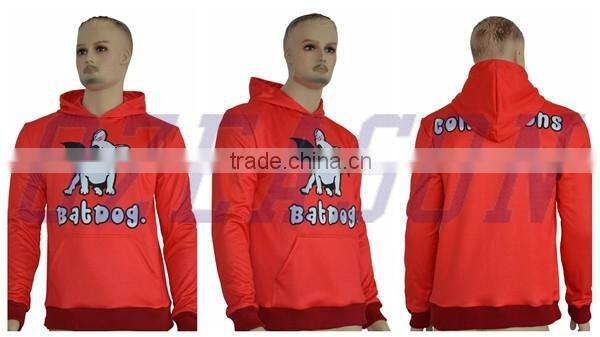 good quality short sleeve gym hoodie stringer manufacturer from Asia