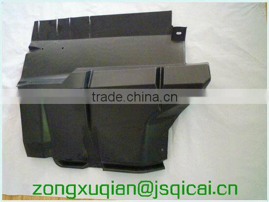 D'LONG F2000 Front wheel rear mudgaurdliner,OEM:81612300066/67,D'LONGF2000 body parts