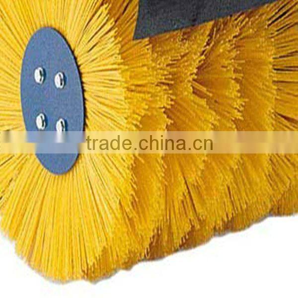 China Made roller brush for gasoline powered sweeper