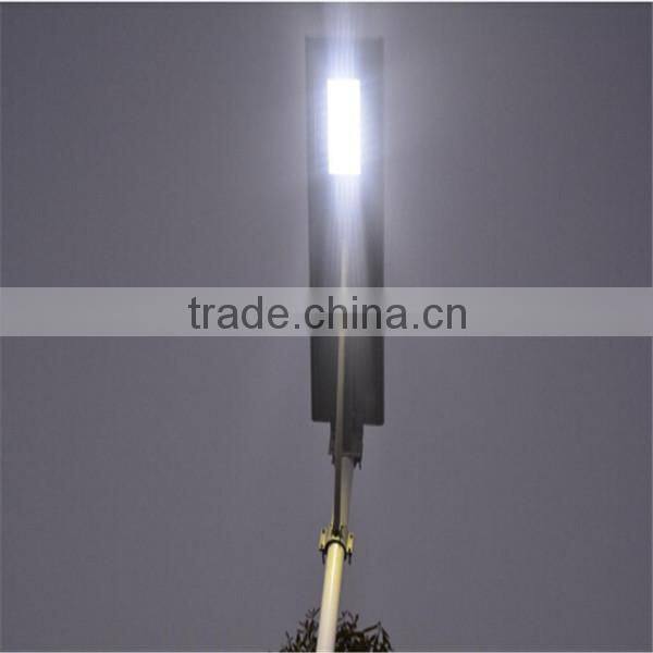 new trend integrated solar street light