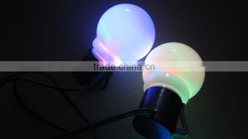 led christmas ball lights wholesale decoration string light chain