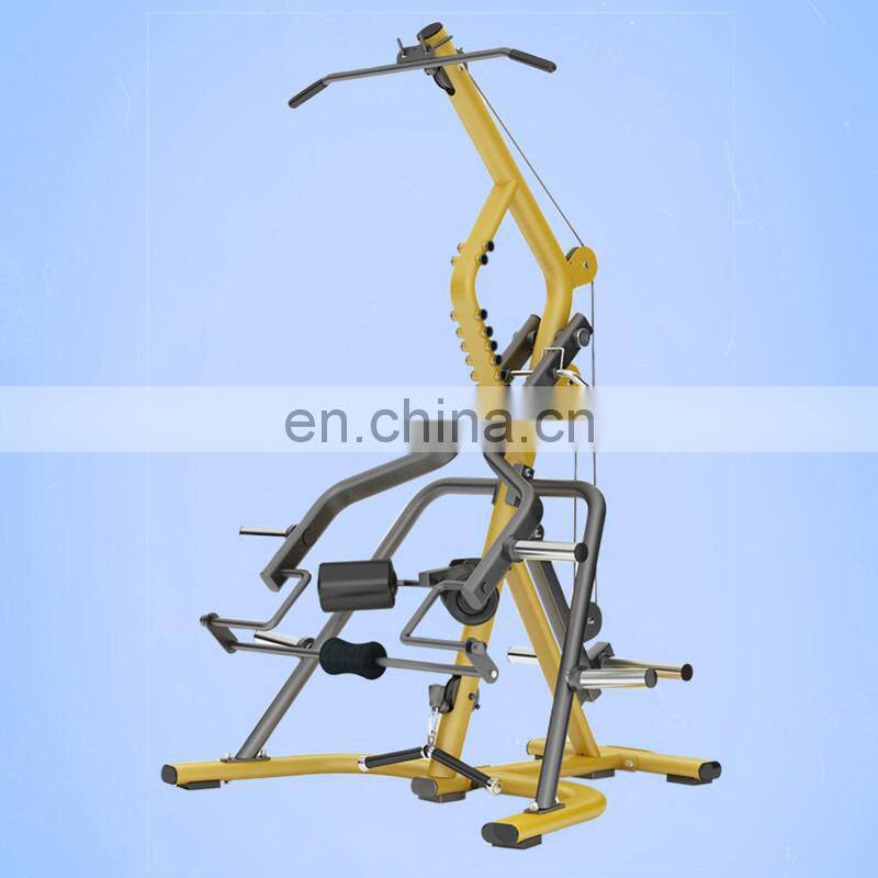 MND Fitness Gym Dezhou Commercial Gym Equipment Sports Machine Functional Trainer Free Weight Multi Functional Machine Black 5 Year