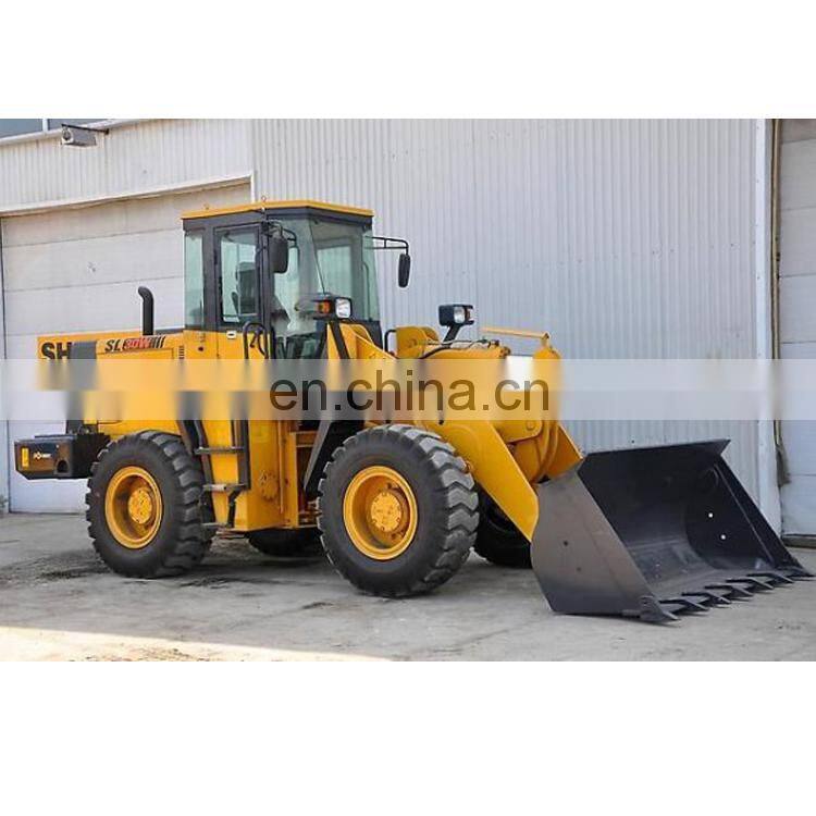 2022 Evangel Shantui Wheel Loader Best Selling 3 Ton Front Wheel Loader Price