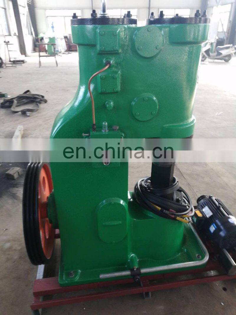 Widely used wrought iron blacksmith forging power hammer
