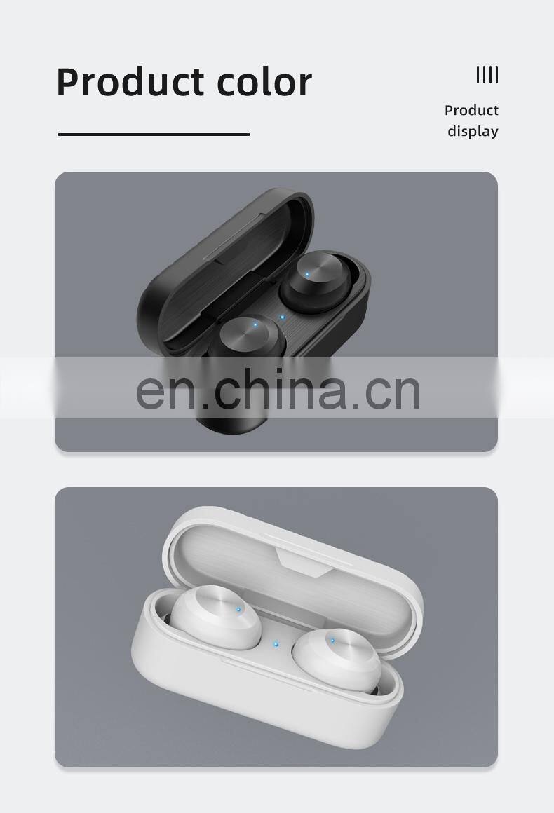 Amazon hot seller BT Wireless earphone made in China headphone Headset Sport Stereo earbuds Wireless