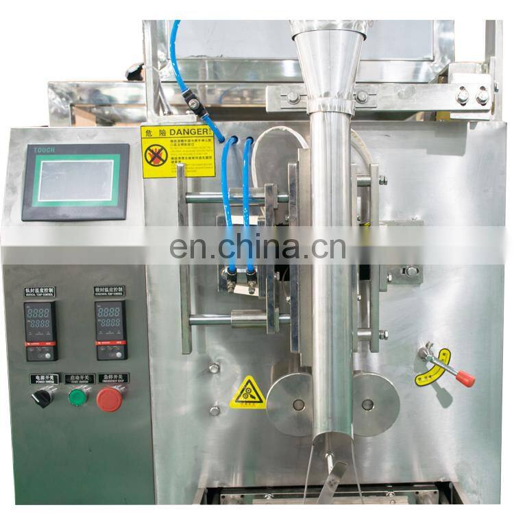 Industrial Vertical Automatic Peanut/Dates/Sugar/Granule/Grain/Chips/Salt Packing Machine