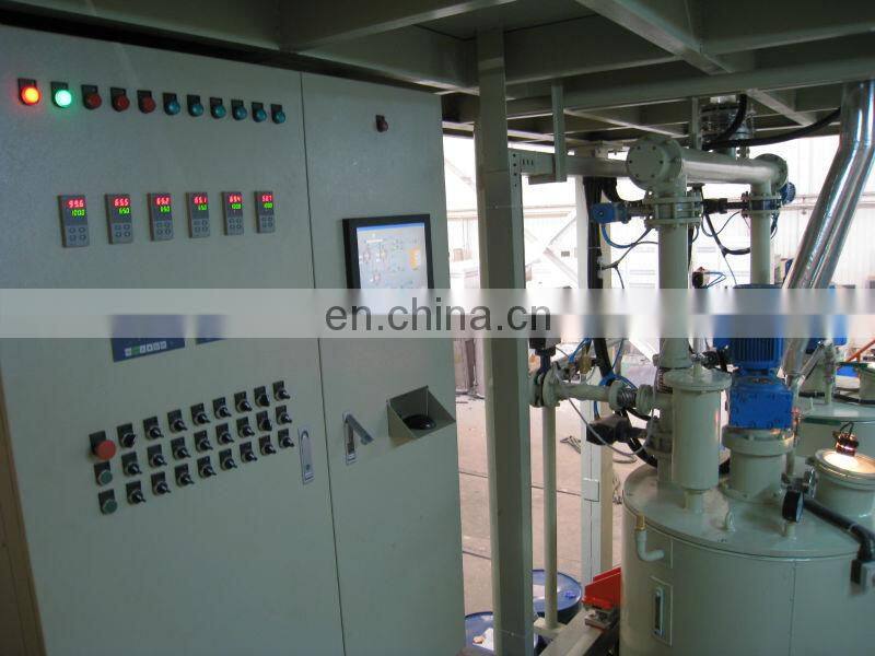 Vacuum Pressure Resin Casting Chamber for Dry Type Transformers