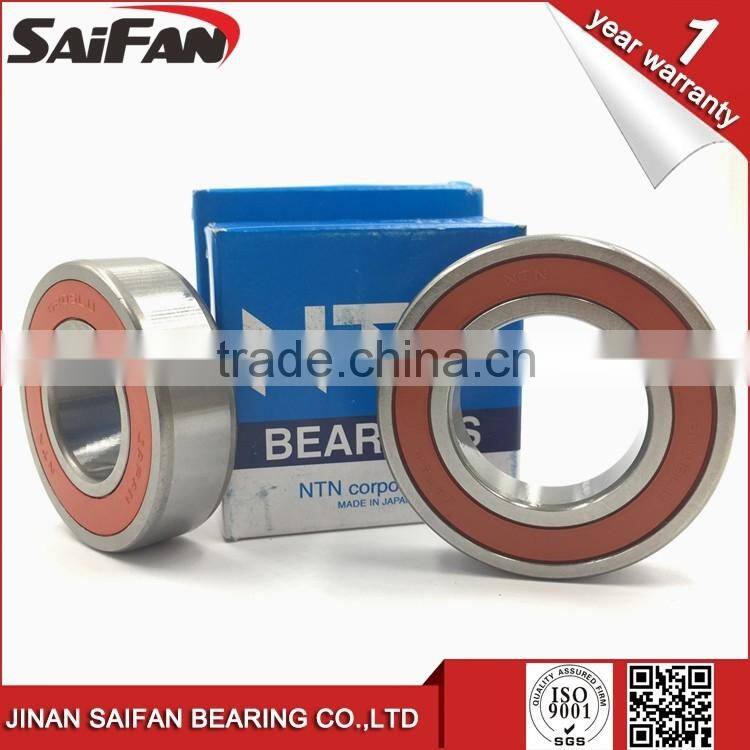 Japan Bearing NTN 6200 Series 6200 6203 LLB Bearing