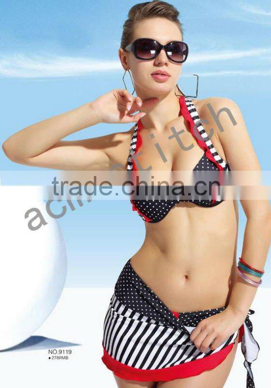 2011 Newest sexy bikini swimwear