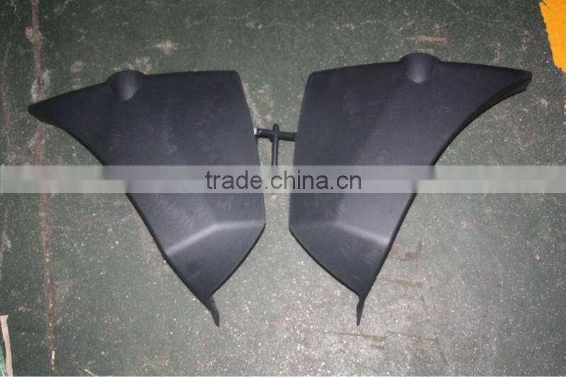 plastic mold for plastic shell of motor cycle