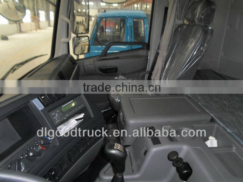 New Dongfeng 6x4 truck mounted 10tons crane SANY