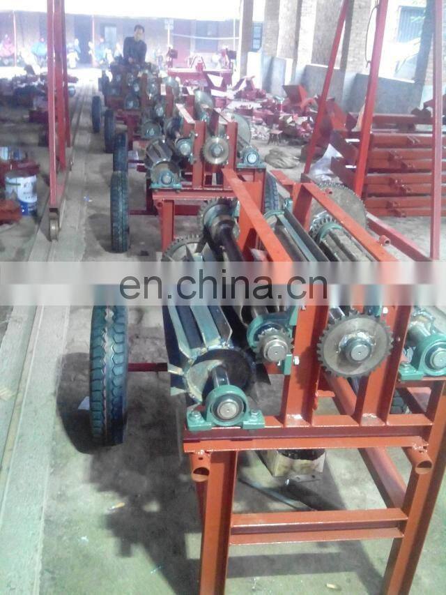 Kenaf hemp extracting machine ramie decortication sisal fiber processing machine