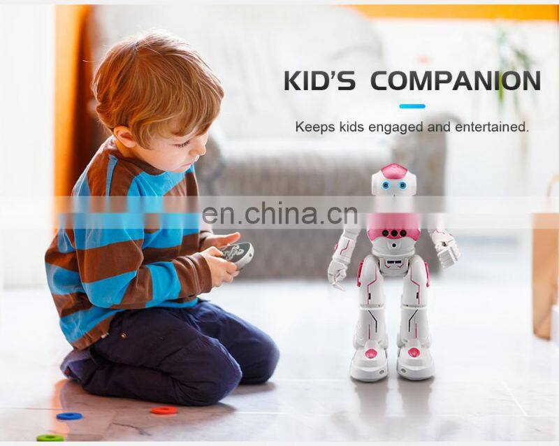 2022 JJRC R2 Intelligent Remote Control Robot with sound for Children Educational