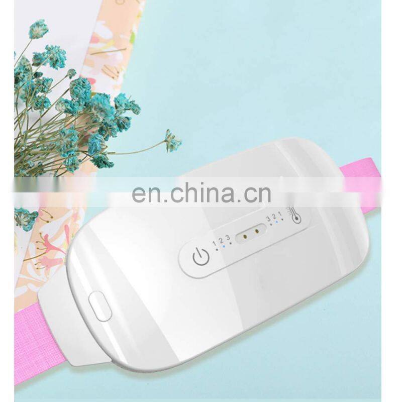 Warm Palace Belt - Intelligent High-Frequency Vibration Warm Palace Belt, Far-Infrared Tropical Warm Menstrual Period,