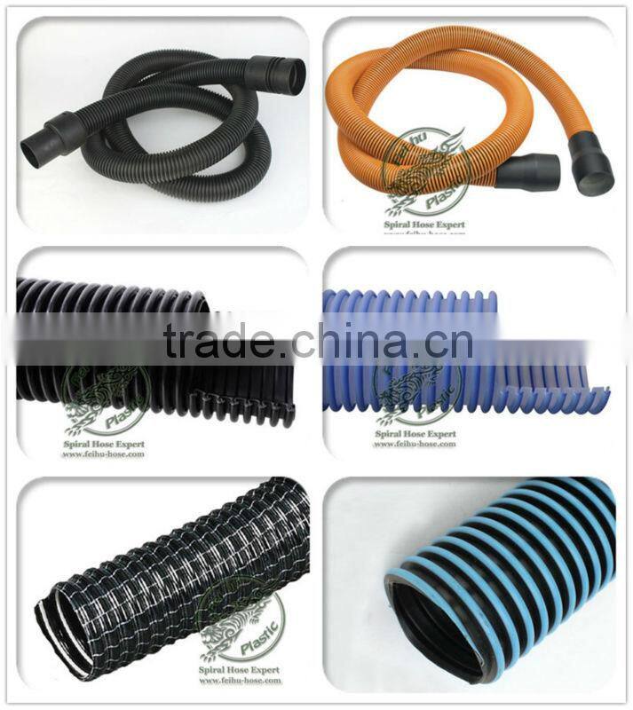 32MM PLASTIC EVA VACUUM HOSE WITH CONNECTOR