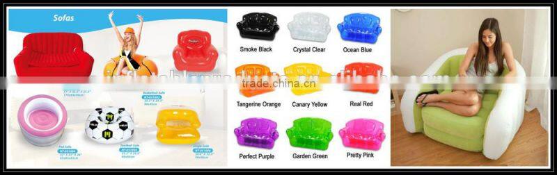 football chair inflatable sofa