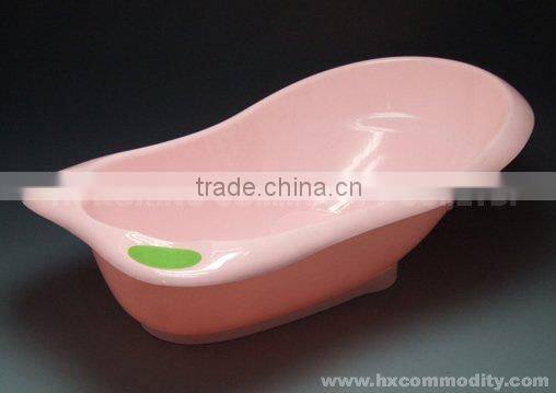 Big new colorful cheap kids plastic bathtub with stand