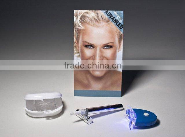 Dentech Mini Dental Teeth Whitening Bleaching Kit
