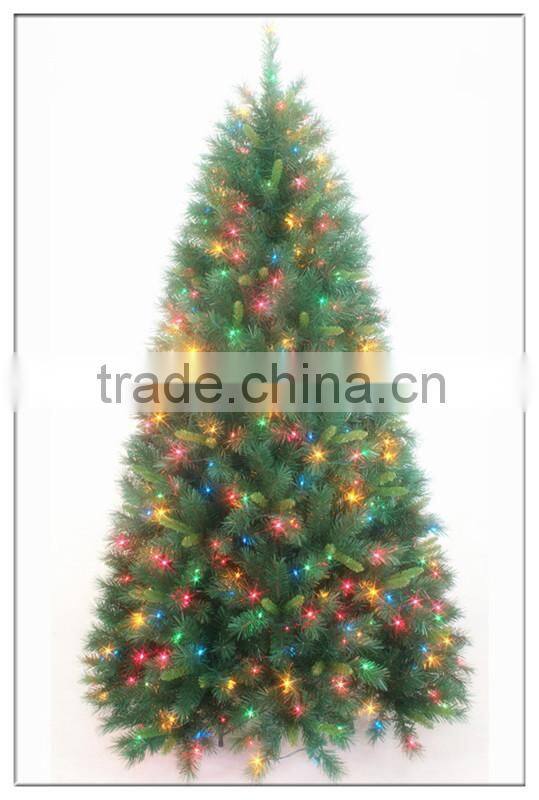 Umbrella Christmas Tree White Outdoor Lighted Christmas Trees/lighted ceramic christmas tree