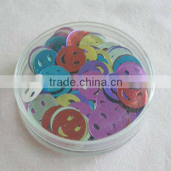 5-25mm dia gold star confetti for wedding/party/holiday celebration