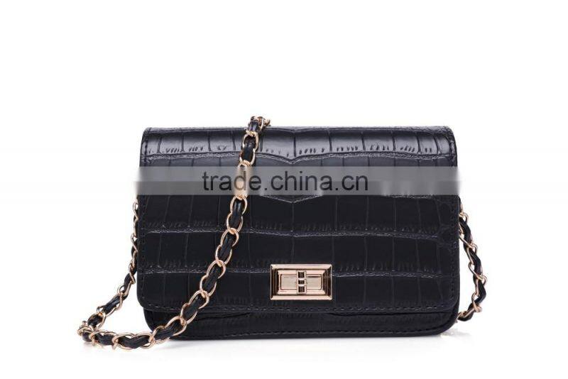 lady Messenger Bag Vintage Crossbody Cowboy Handbag