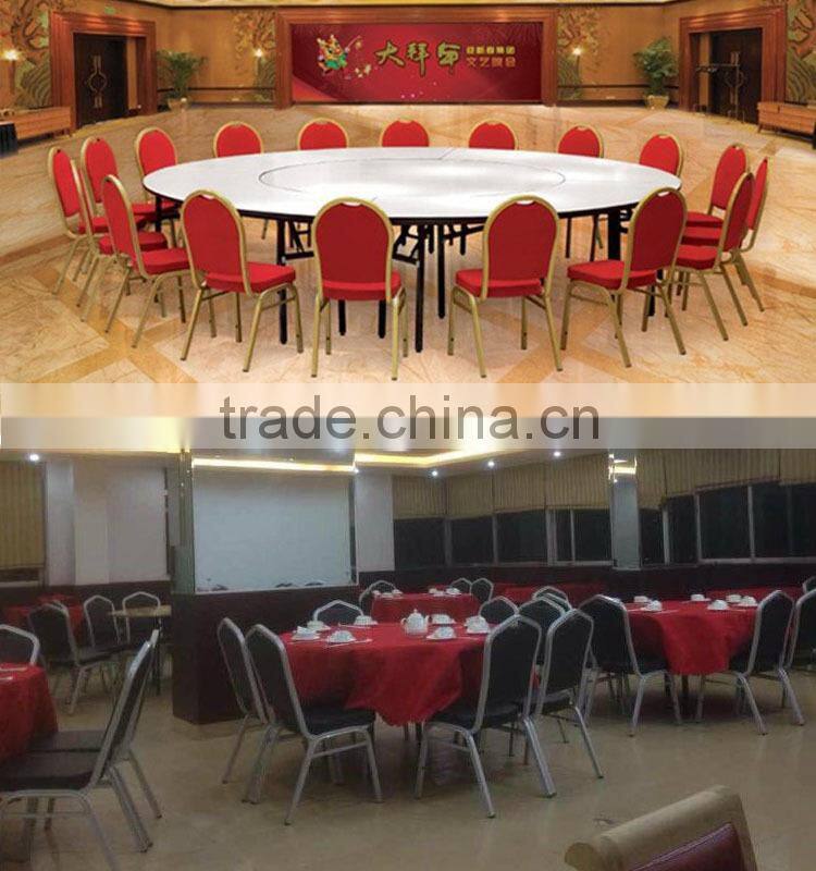 Durable table for banquet