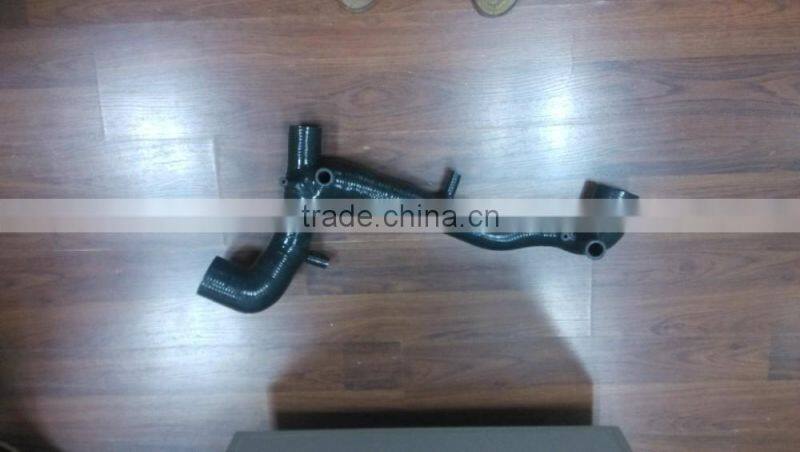 B4-E turbo air intake hose for legacy B4E twin turbo intake