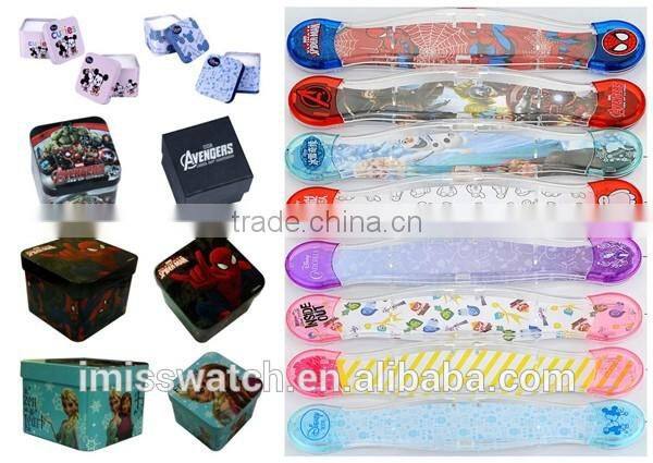 Wholesale cheap price geneva watch silicone watch for teenager DC-54094