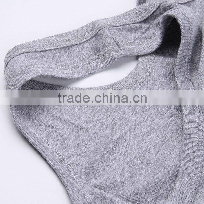 Wholesale Dri Fit Men Tank Tops at Low Factory Price Bulk Custom Stringer Tank Tops from China