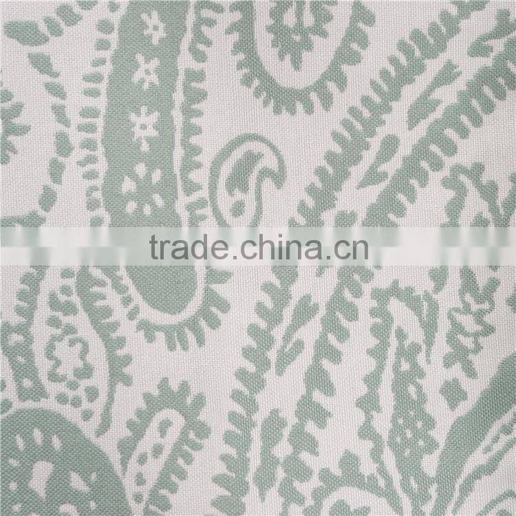 Eco-friendly Reclaimed Material polyester jacquard fabric