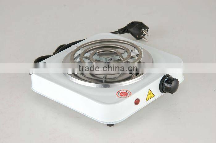 single electric stove electric hot plate
