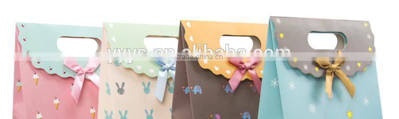 HZ Yongye Different Handle Lock Type Options For Paper Bag/box Handle