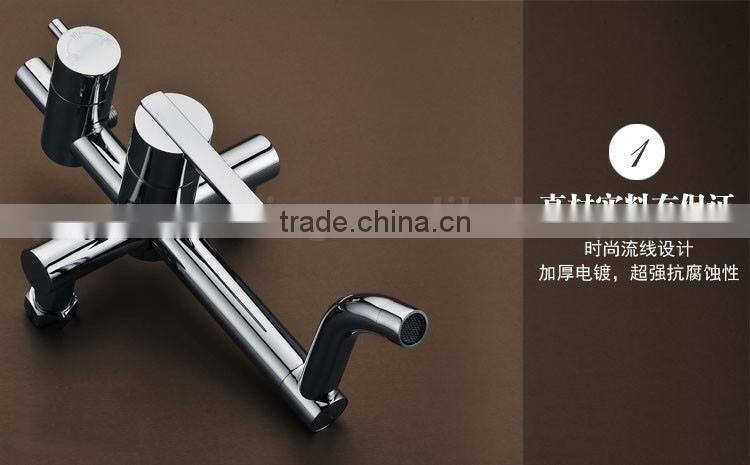 Popular Single Lever Bath/Multi-funtion Rain Shower Mixer Set