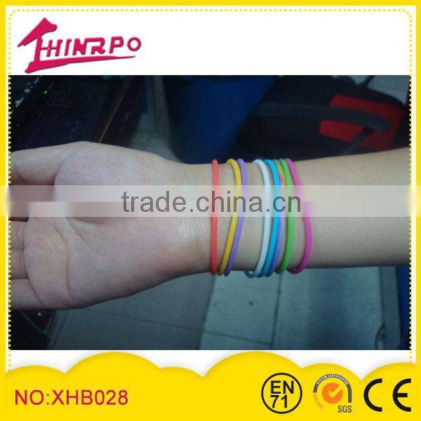 2013 rubber band for pomotion