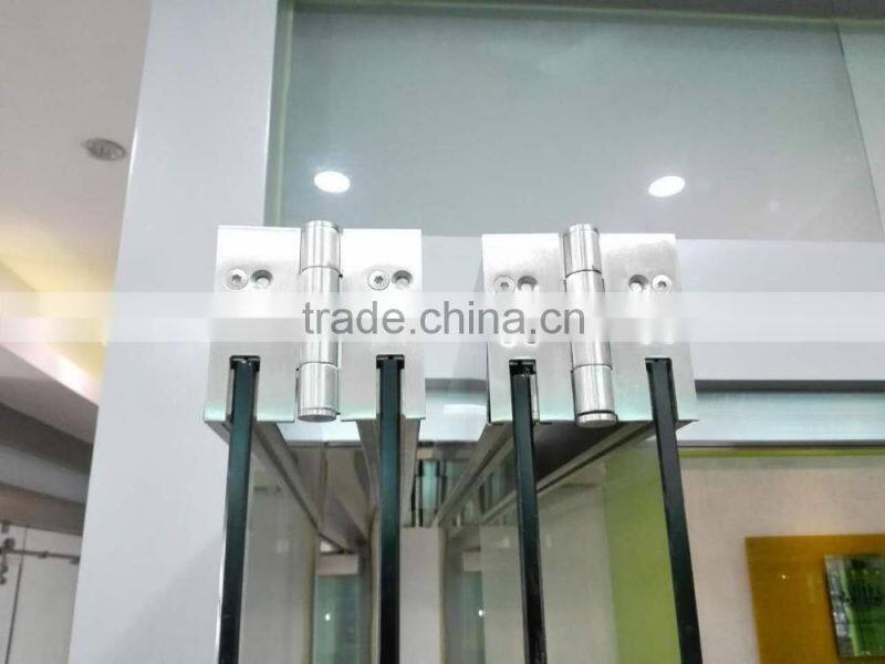 Folding door accessories for frameless glass door, frameless bifold door, folding glass doors, hinge for folding door
