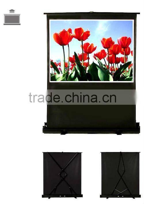 Japanese floor up screen