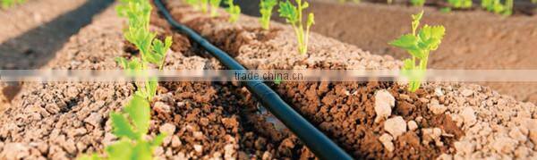Agricultural Drip Irrigation Tape / Water Saving Drip Tape