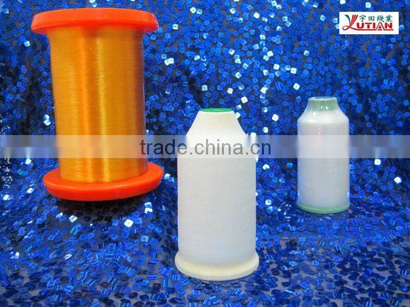 Diameter 0.08-0.3MM Nylon 6 Monofilament Yarn