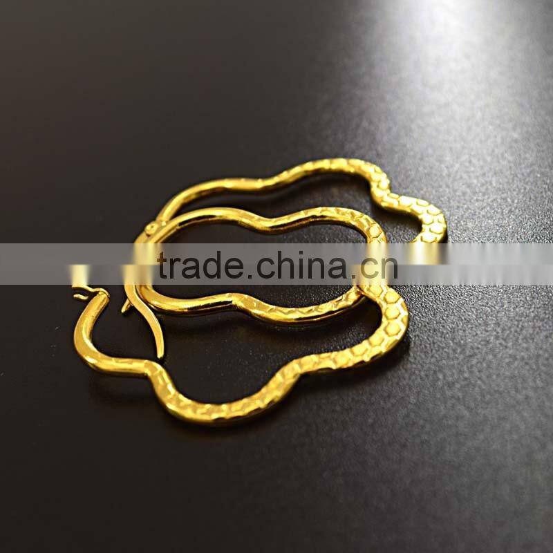 Mother'S Day Gifts Earrings For Women Flower Shaped Earrings