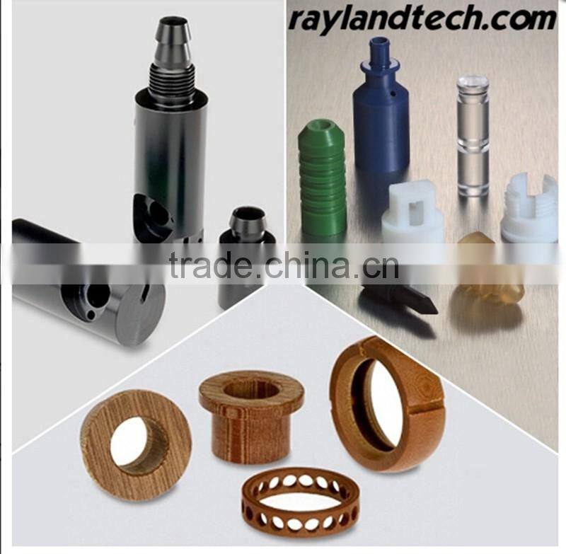 ABS|POM|PC|PMMA|PEEK|UHMW|Plastic Rapid Prototyping CNC Plastic Machining