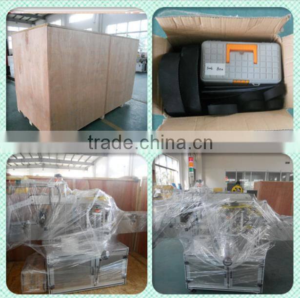 JOIE Full Automatic round bottle sticker labeling machine,machine labeling bottle,labels adhesive machine