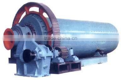 Electrical power ball mill machine for sale