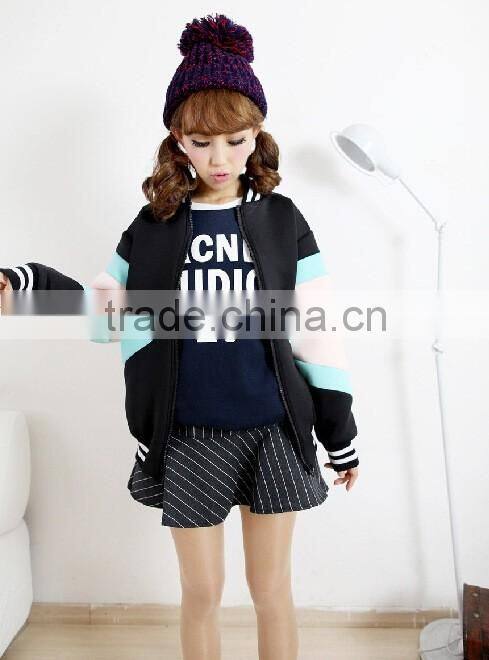 New Design Acrylic Coloured Thread Knitting Beanie Caps and Hats