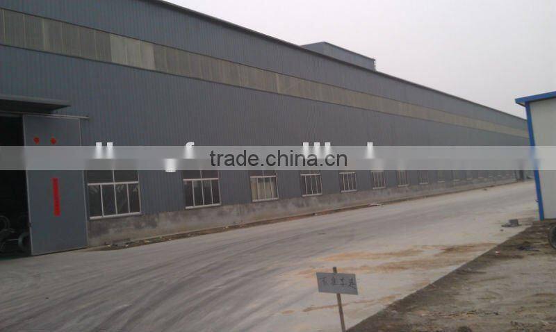 Min/regular/big galvanized steel