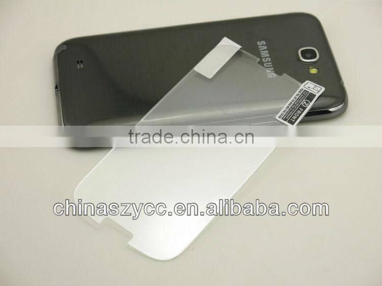 Glass-M Tempered Glass Screen Protector For Samsung Series