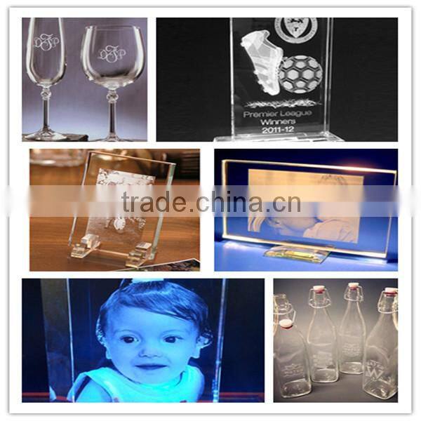 Laser Engraving Machine for Jeans Denim Fabric 1610