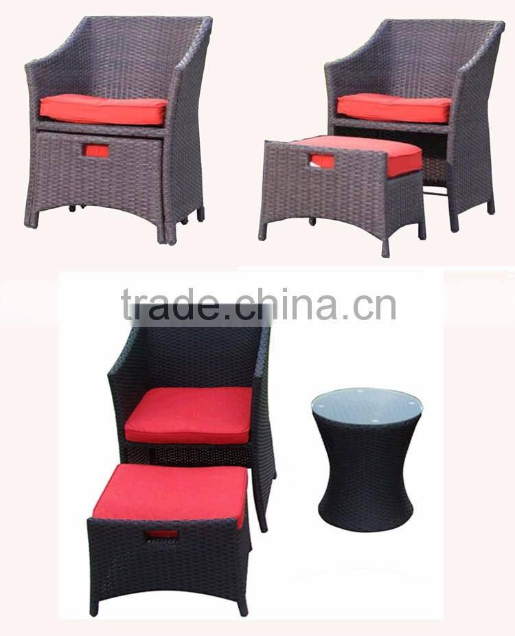 Cheap Outdoor Leisure Fashion Artificial Replace Cushions For Synthetic Rattan Furniture