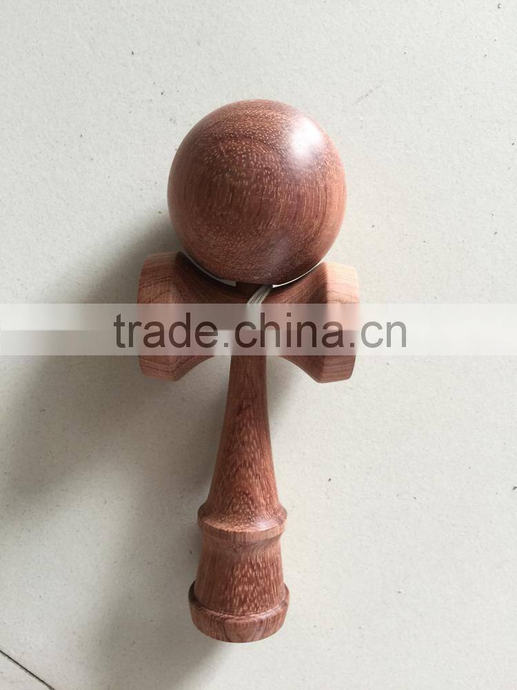 New fashion high quality beech wood kendama toys